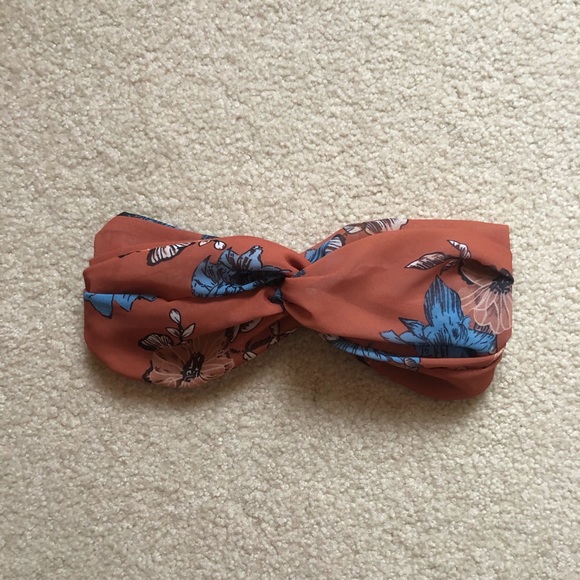 Anthropologie Accessories Anthropologie Headband Poshmark